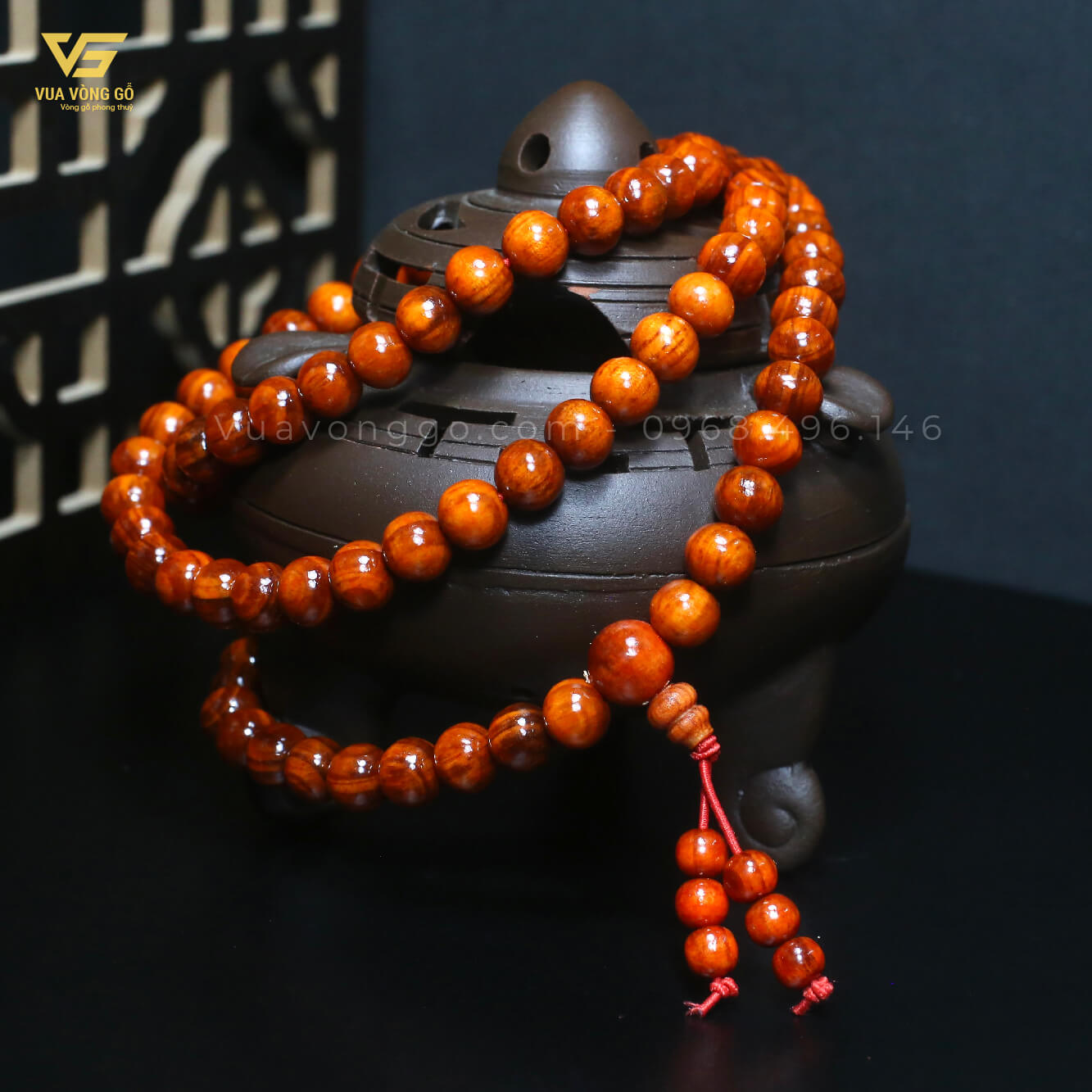 Vong-go-huyet-long-thau-quang-108-hat