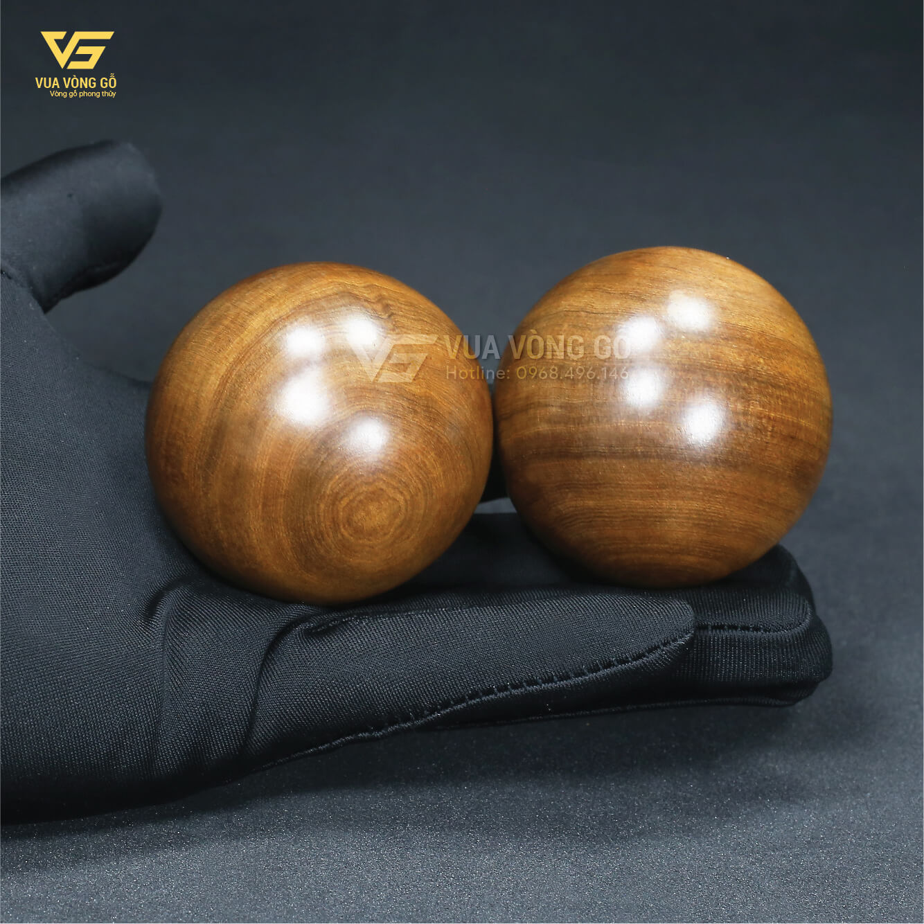 bi-lan-tay-go-bach-xanh-VVG-07 Bi lăn tay 5cm kích thước chuẩn dễ cầm