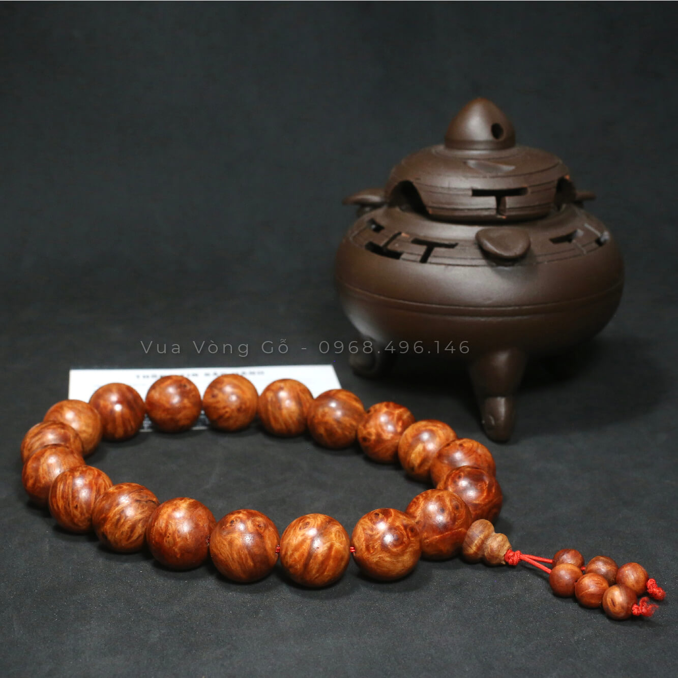 tràng 18 hạt Nu Huyết Long niệm phật trang-18-hat-nu-huyet-long-niem-phat