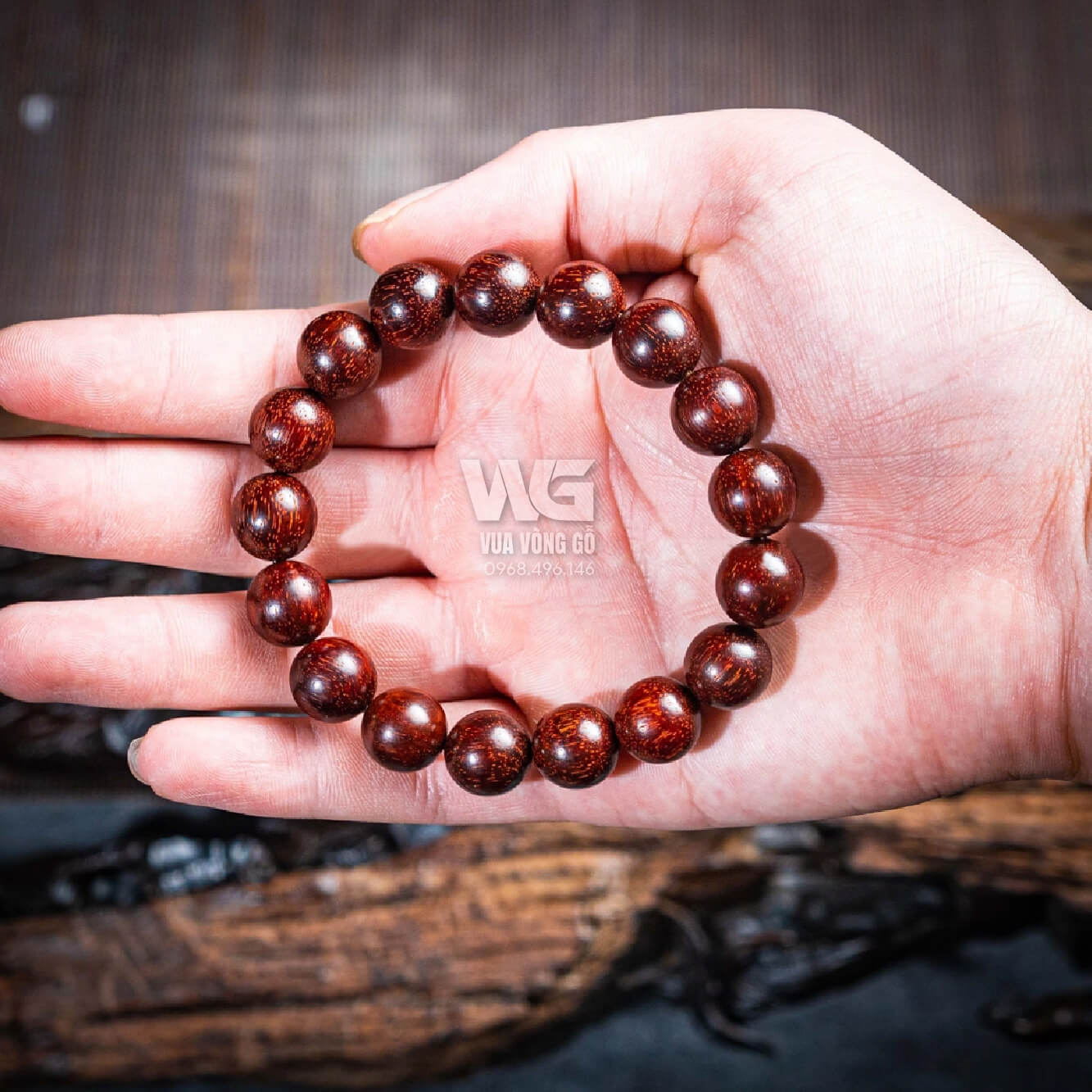 Vòng vương mộc Tử Đàn vong-go-vuong-moc-tu-dan